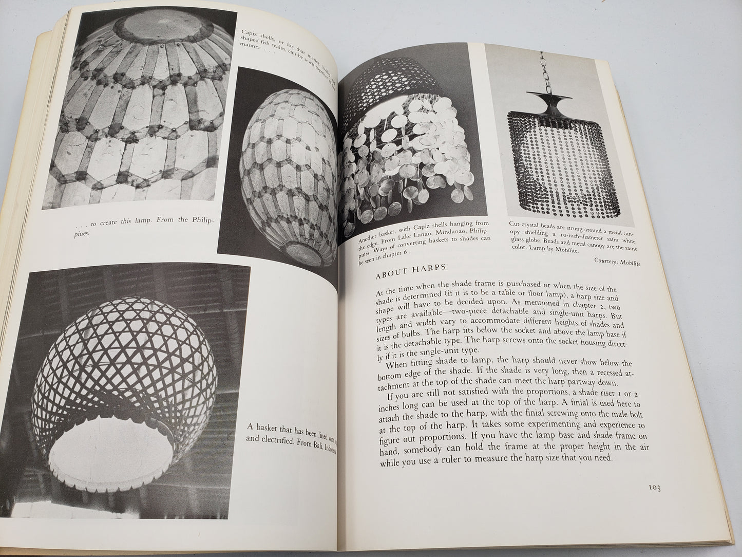 The Lamp And Lighting Book