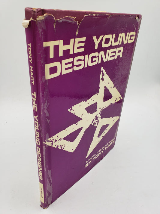 The Young Designer: A How-It-Is Done Book
