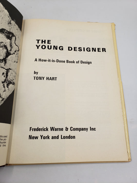 The Young Designer: A How-It-Is Done Book
