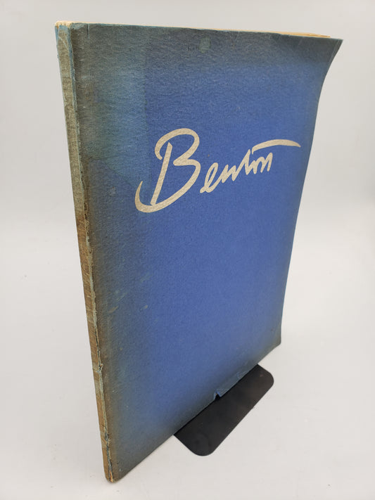 Thomas Hart Benton: A Descriptive Catalogue