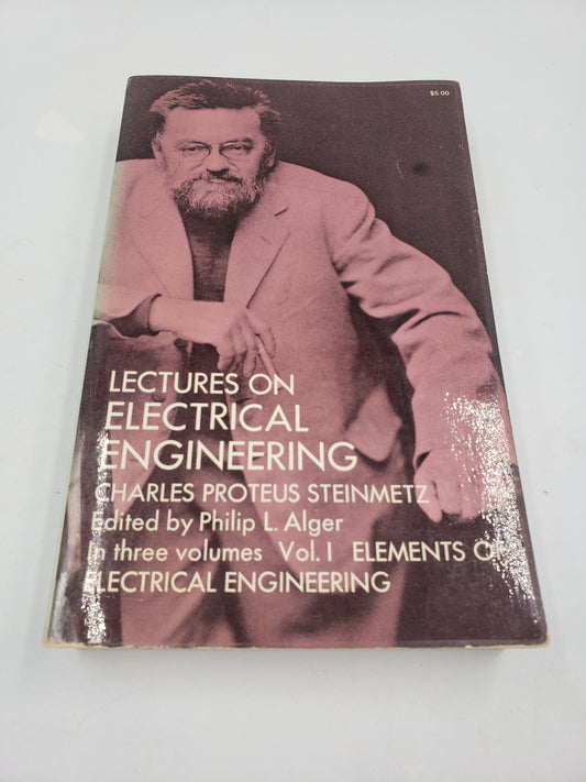 Lectures On Electrical Engineering (3 Volume Set)