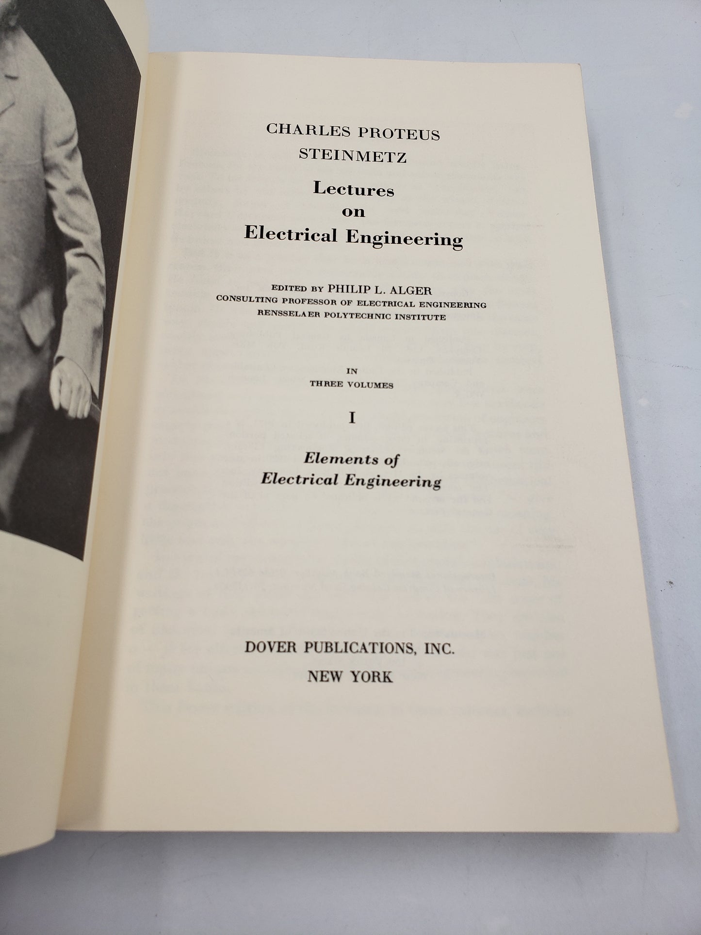 Lectures On Electrical Engineering (3 Volume Set)