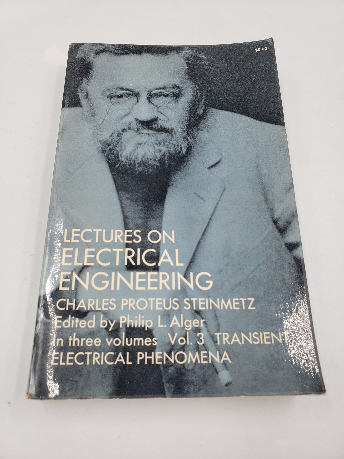 Lectures On Electrical Engineering (3 Volume Set)