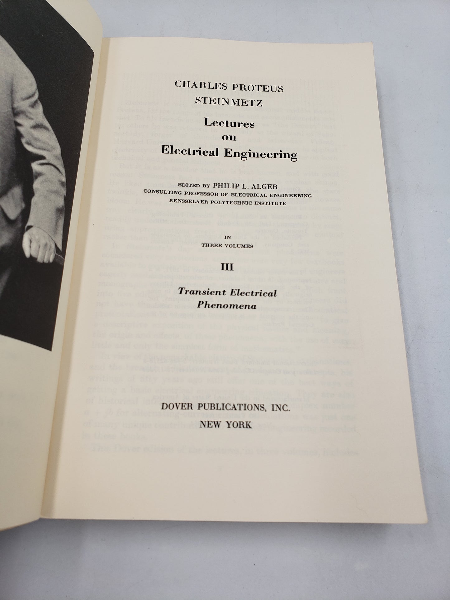 Lectures On Electrical Engineering (3 Volume Set)