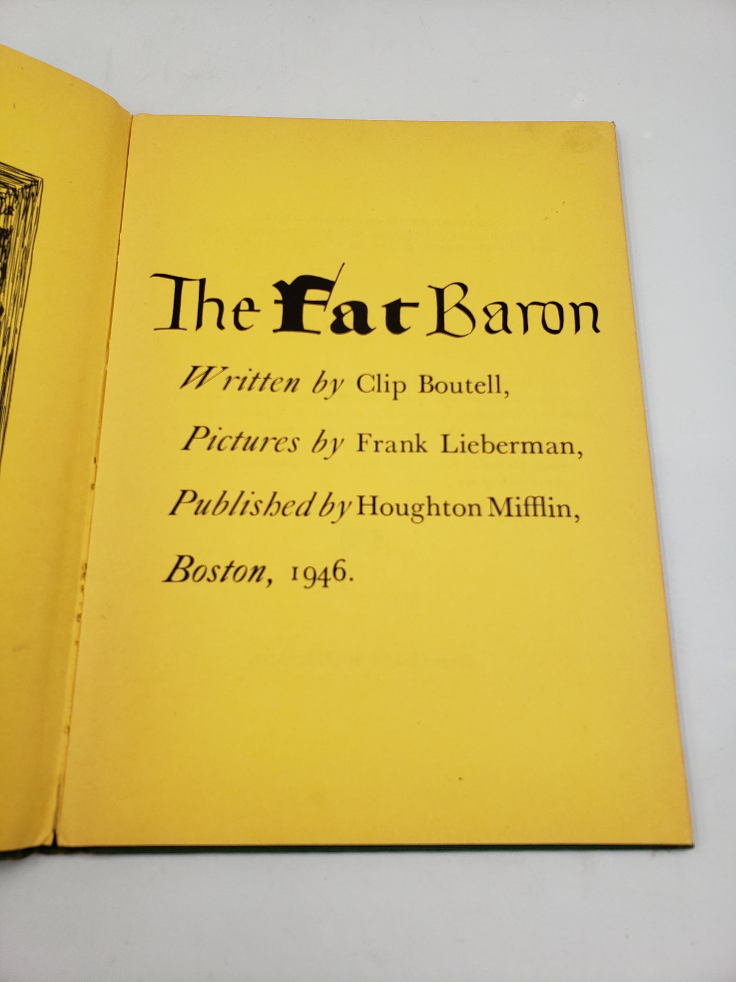 The Fat Baron