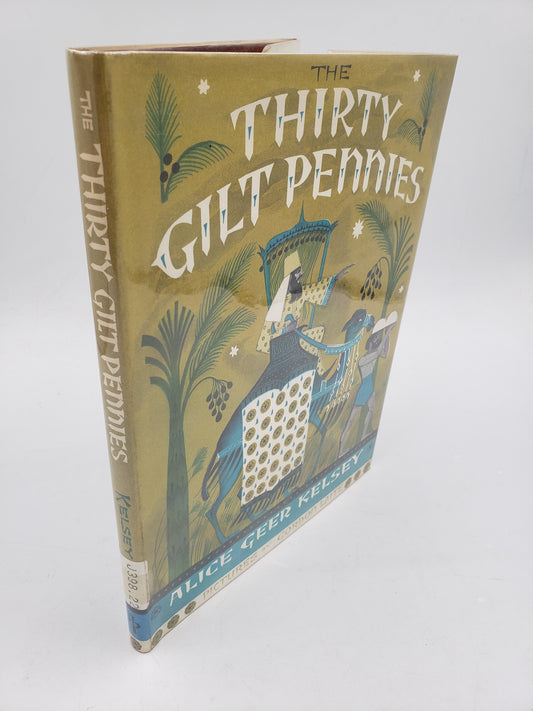The Thirty Gilt Pennies