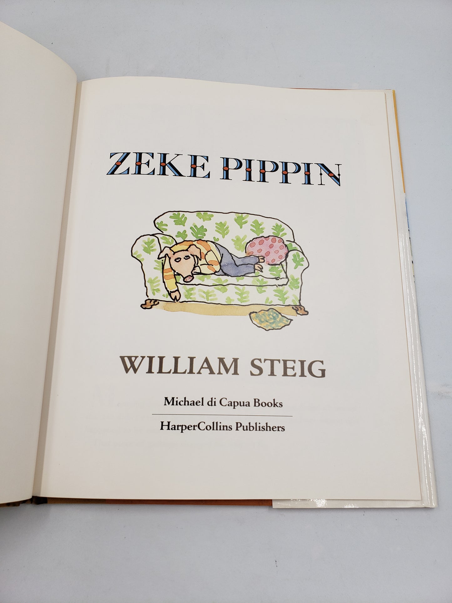 Zeke Pippin