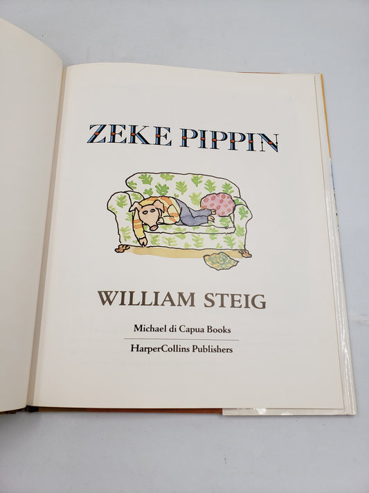 Zeke Pippin