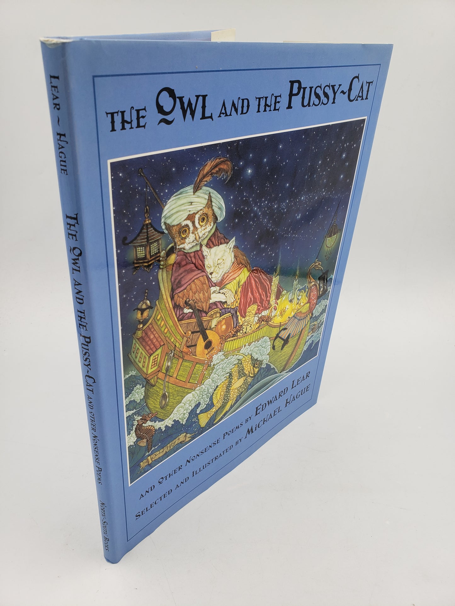 The Owl And The Pussy-Cat