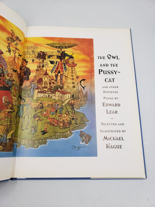 The Owl And The Pussy-Cat