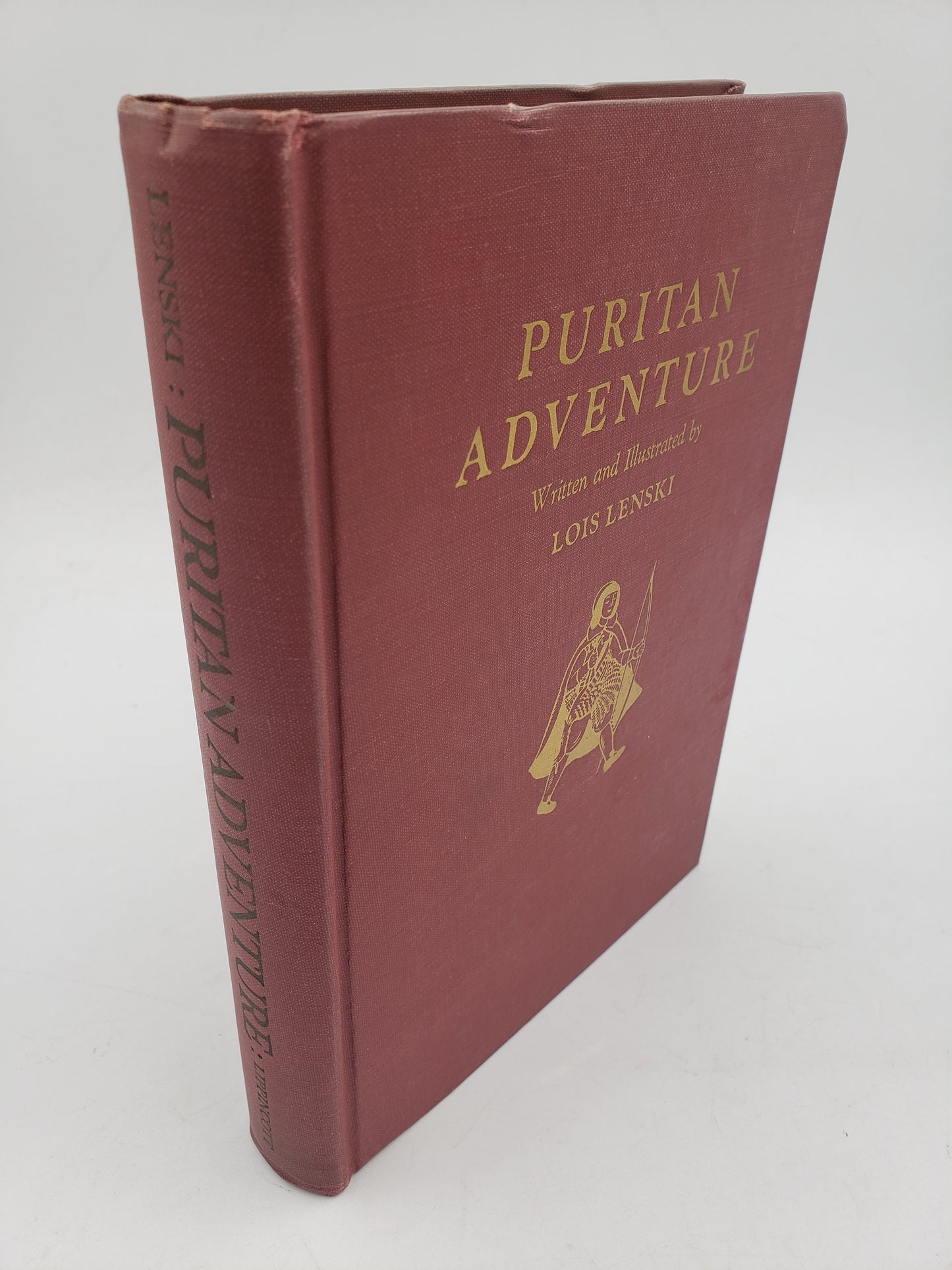 Puritan Adventure