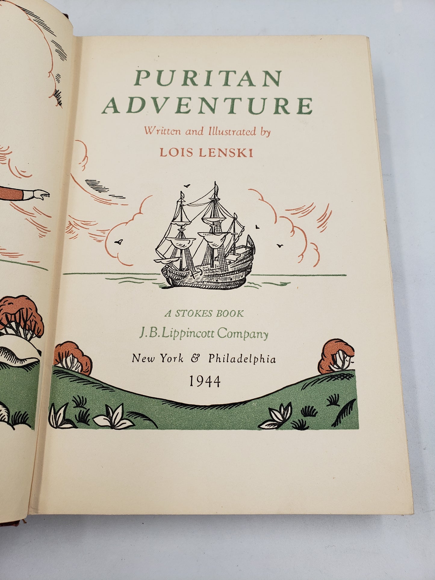 Puritan Adventure