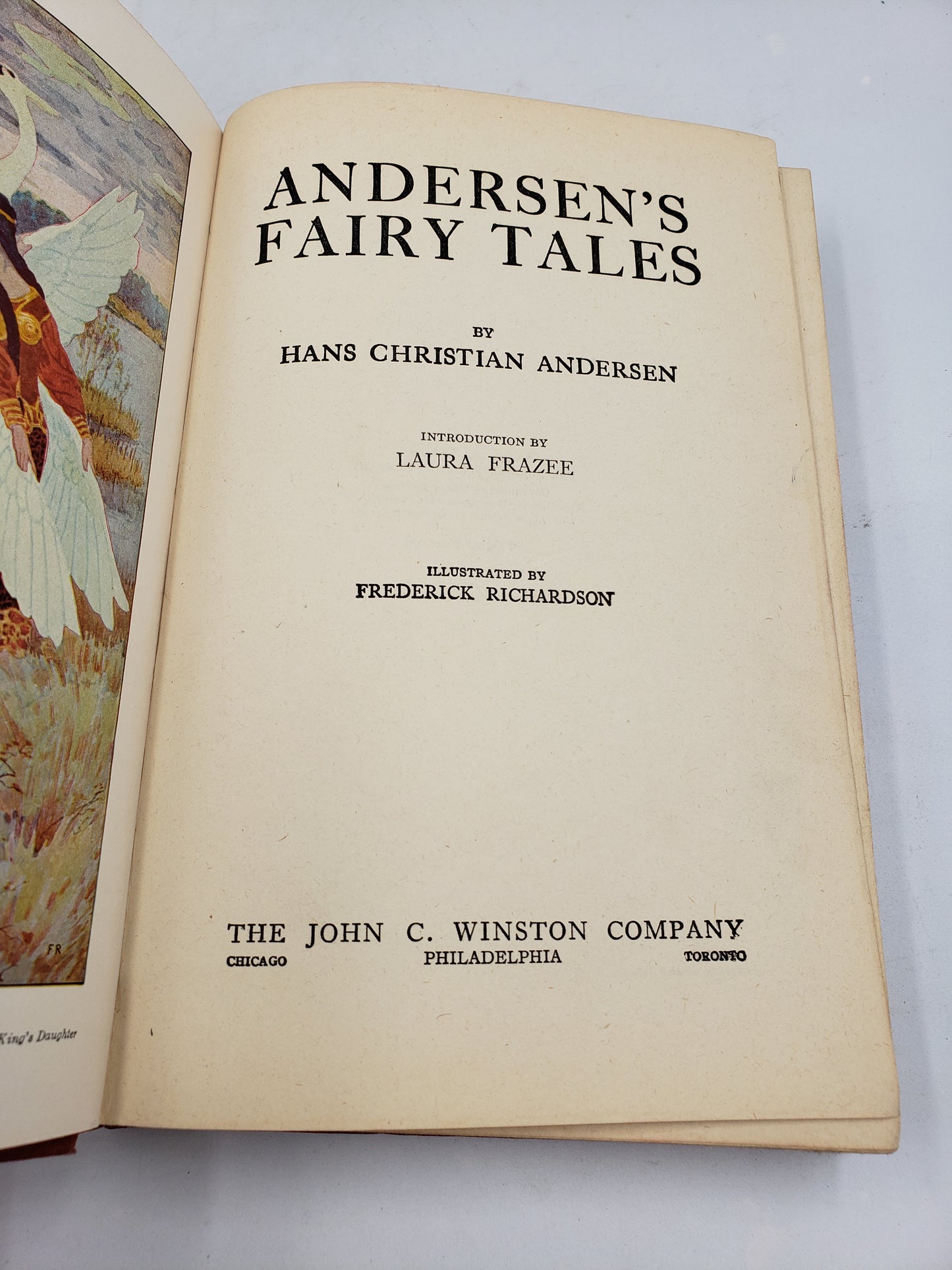 Andersen's Fairy Tales