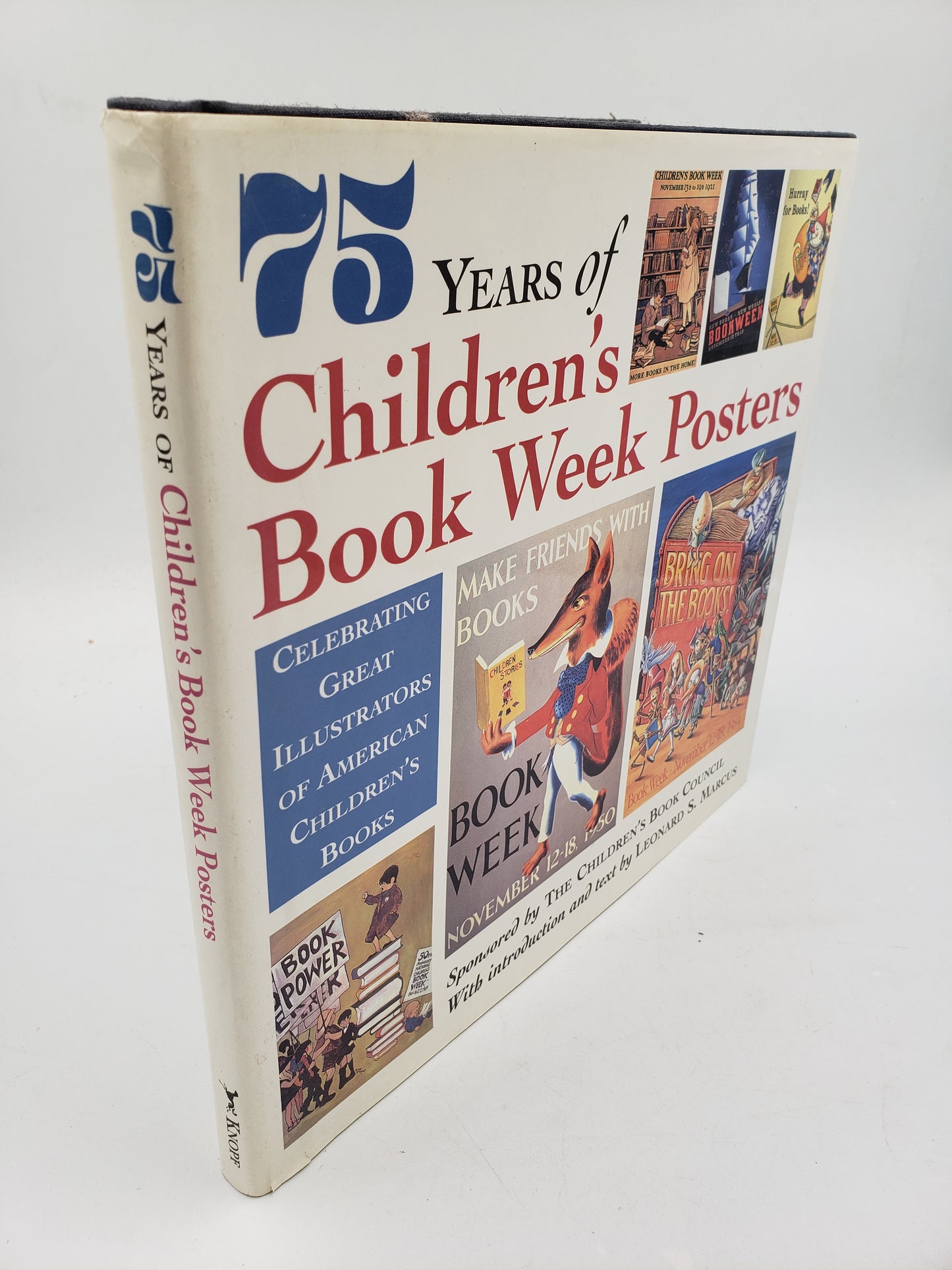 75 Years of Children's Book Week Posters