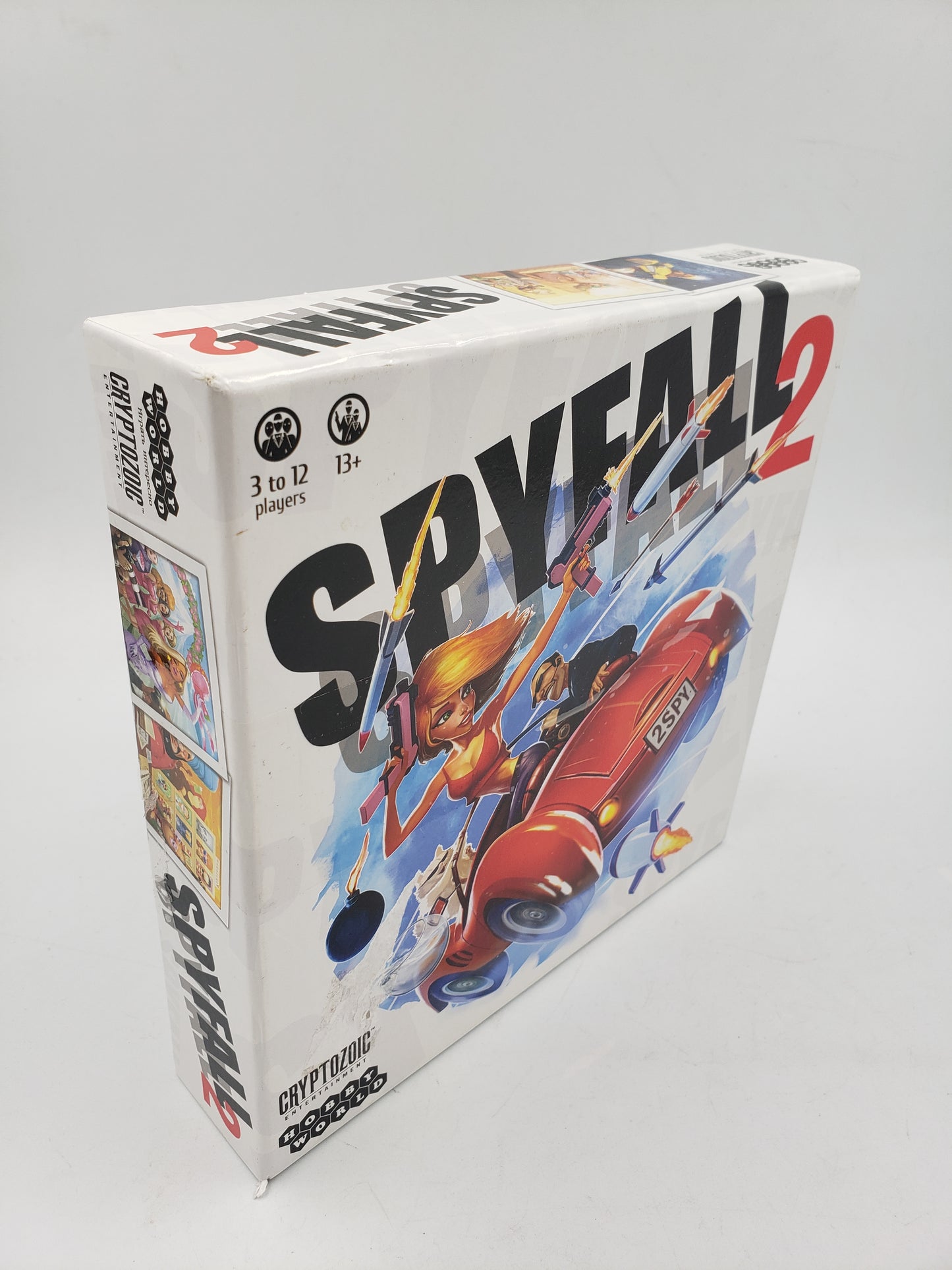 Spyfall 2