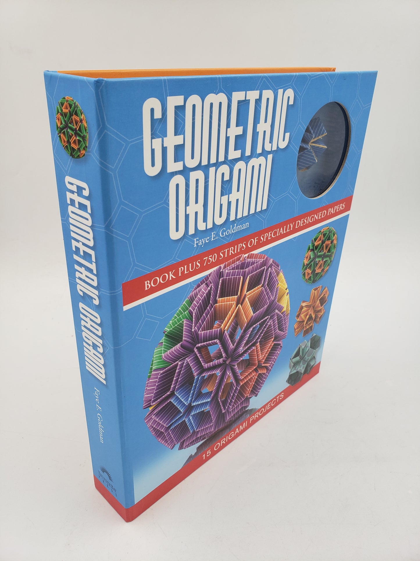 Geometric Origami