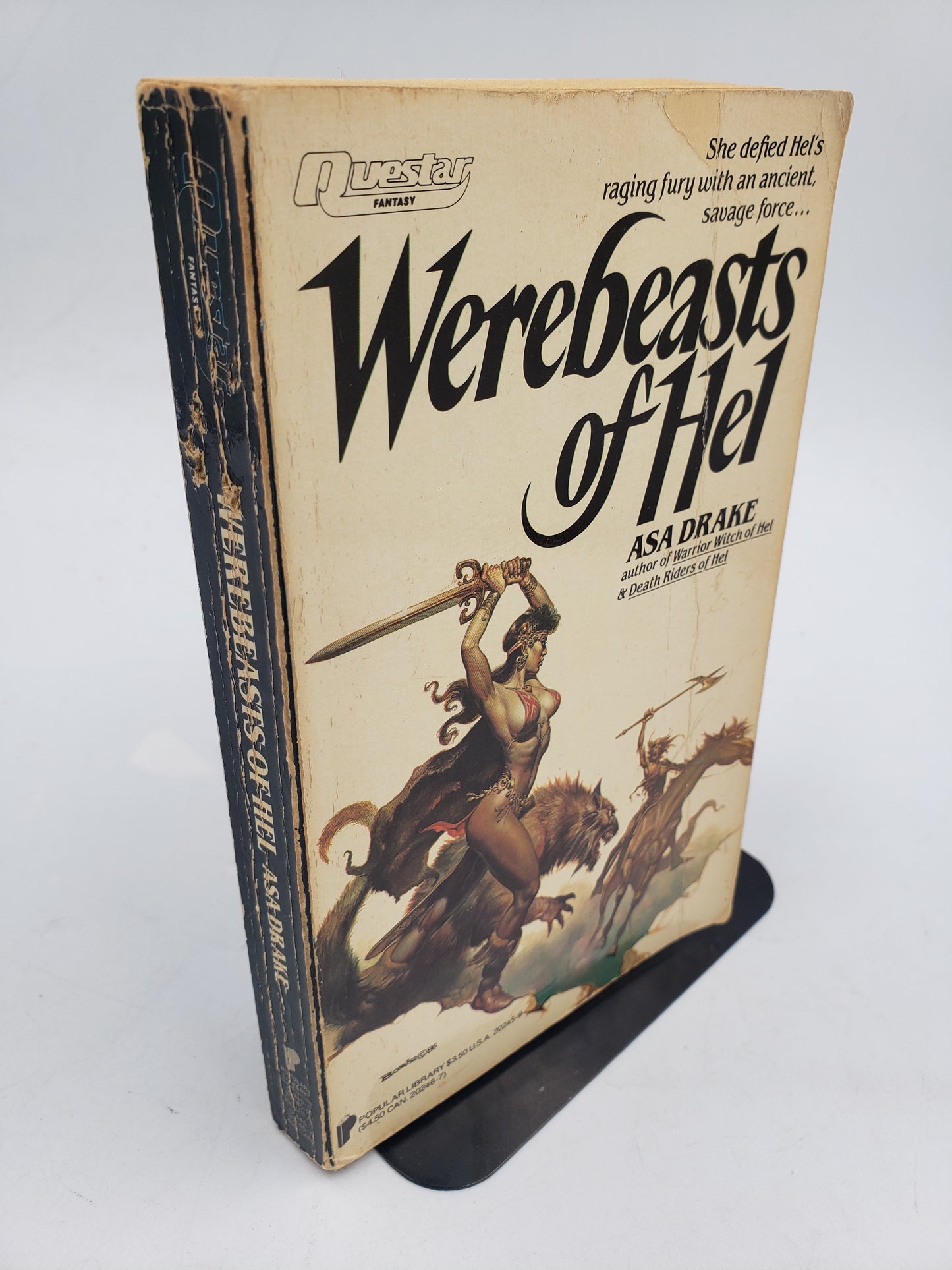 Werebeasts of Hel