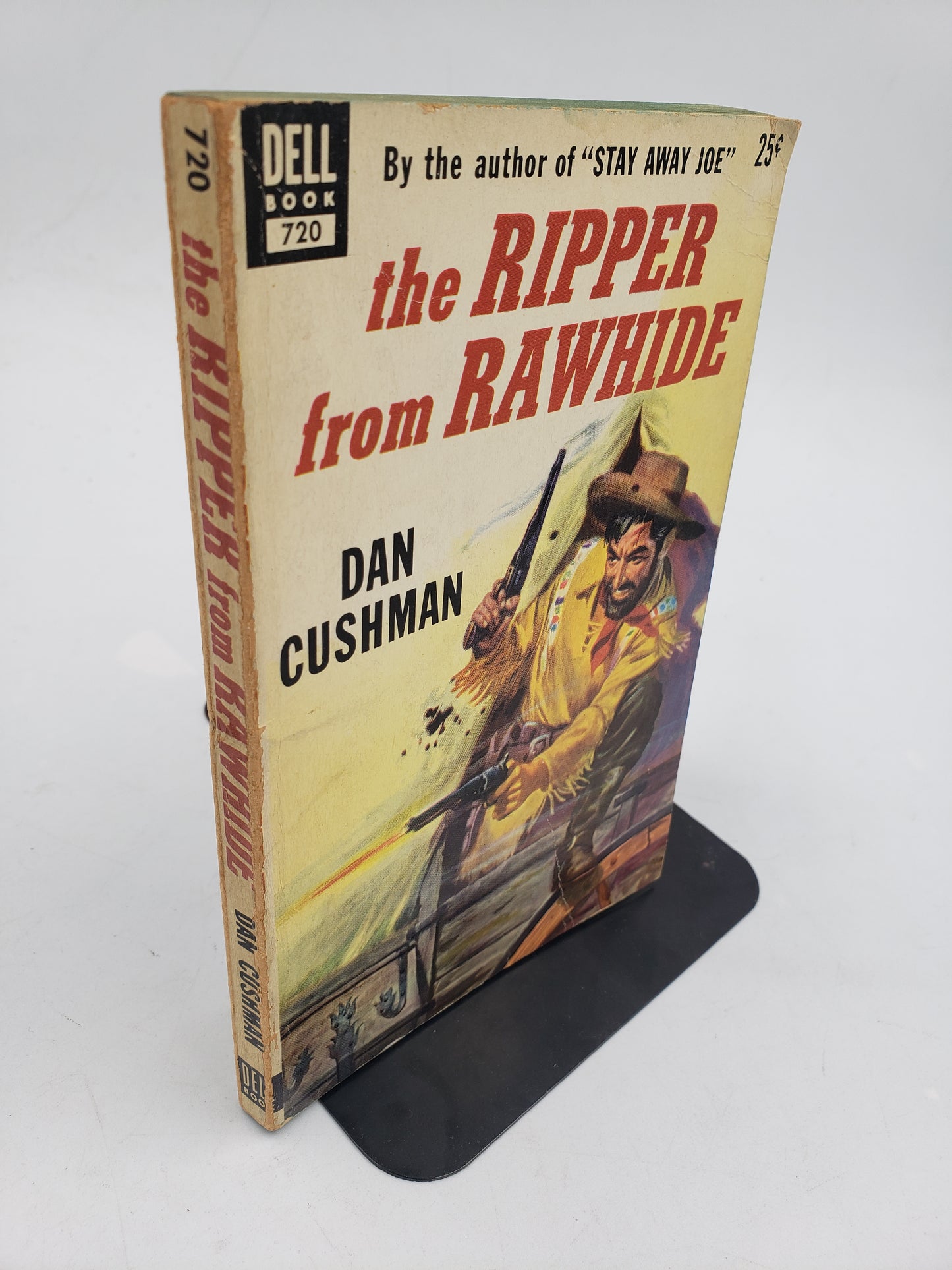 The Ripper from Rawhide