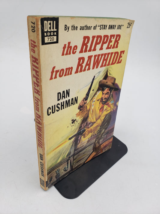The Ripper from Rawhide