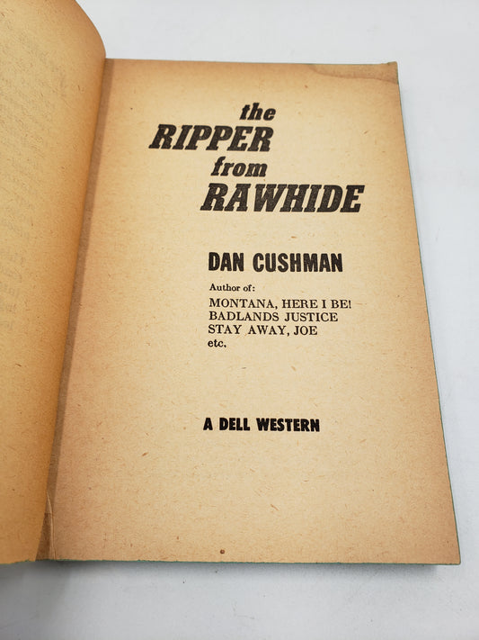 The Ripper from Rawhide