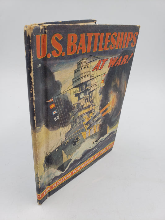 U.S. Battleships At War!