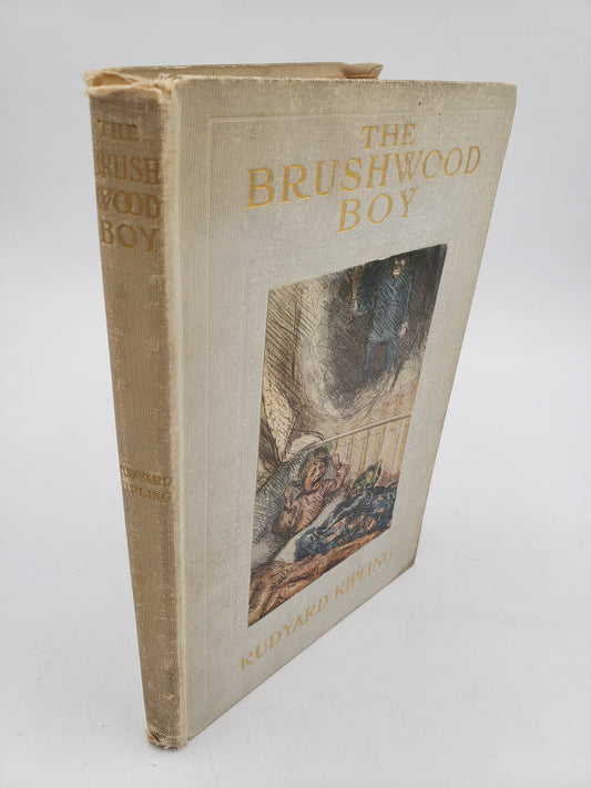 The Brushwood Boy