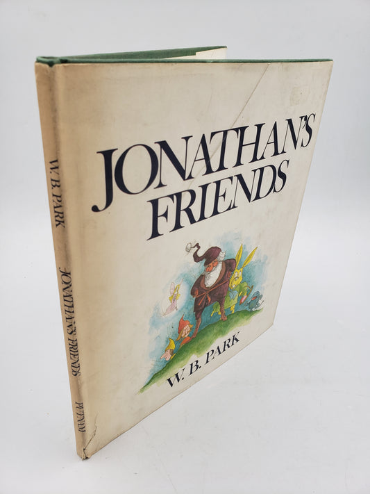 Jonathan's Friends