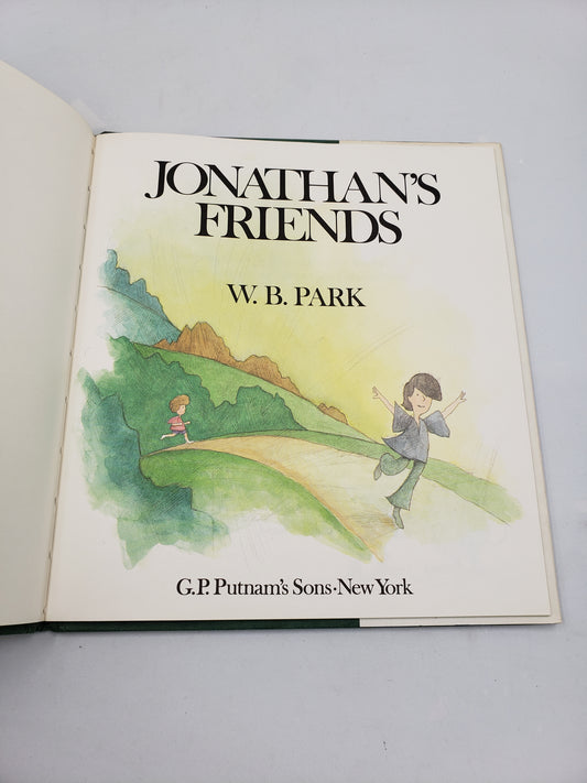 Jonathan's Friends