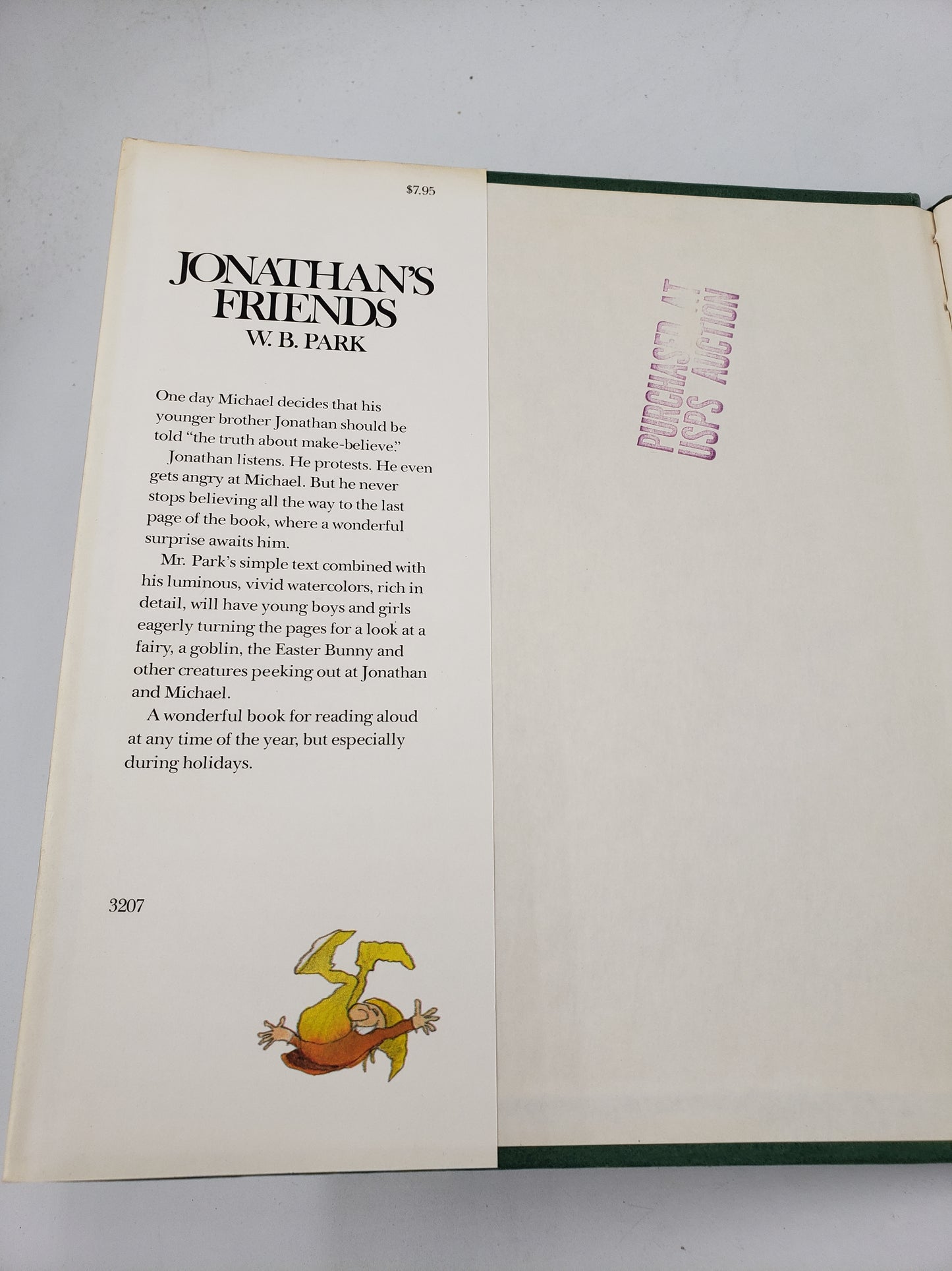Jonathan's Friends