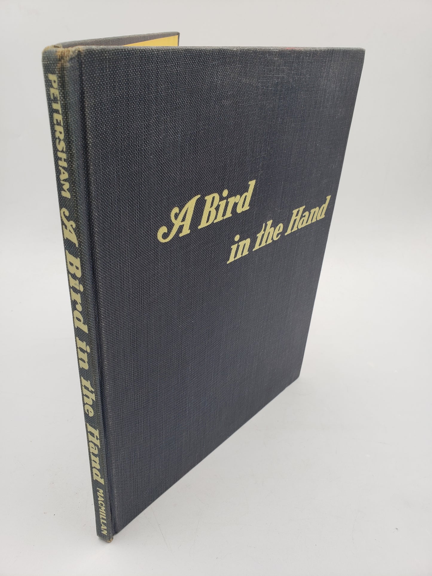 A Bird in the Hand: Saysings from Poor Richard's Almanack
