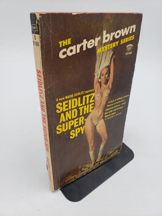 Seidlitz And The Super-spy