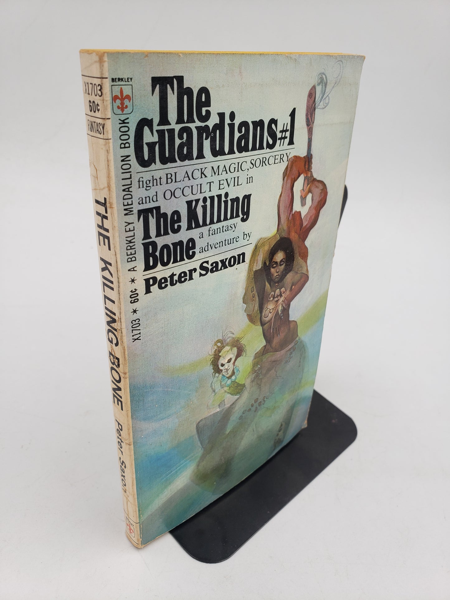The Guardians #1: The Killing Bone