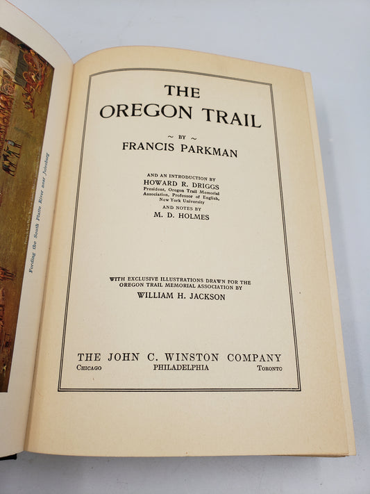 The Oregon Trail