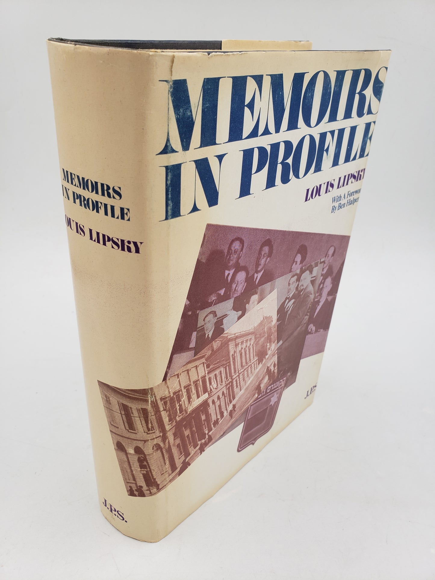 Memoirs In Profile