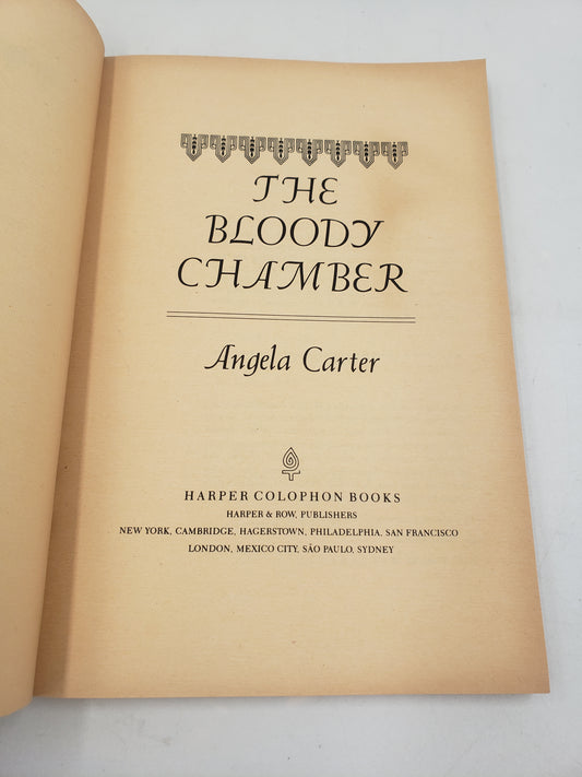 The Bloody Chamber