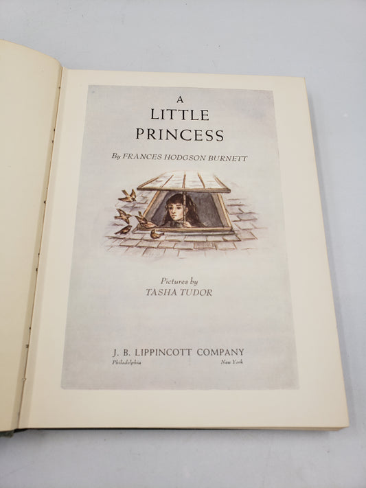 A Little Princesss
