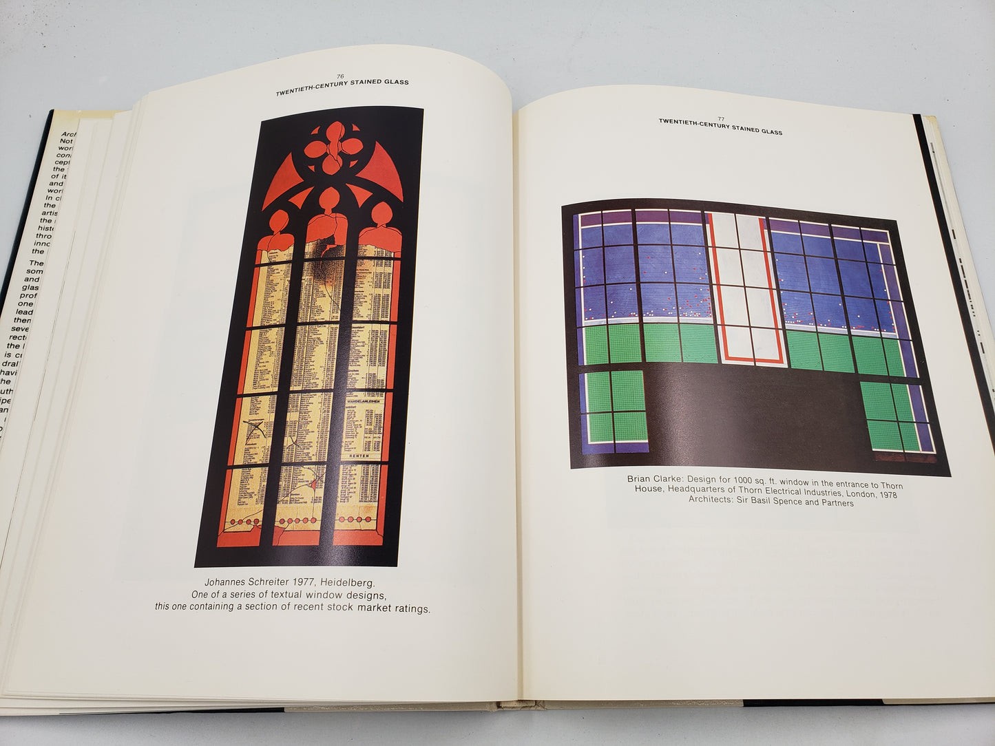 Architectual Stained Glass