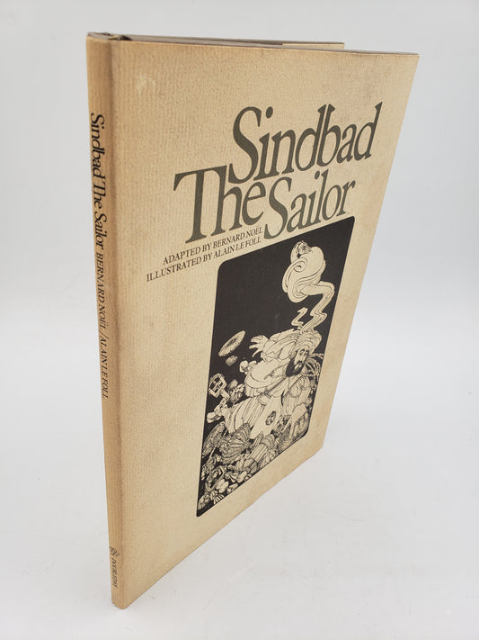 Sindbad The Sailor