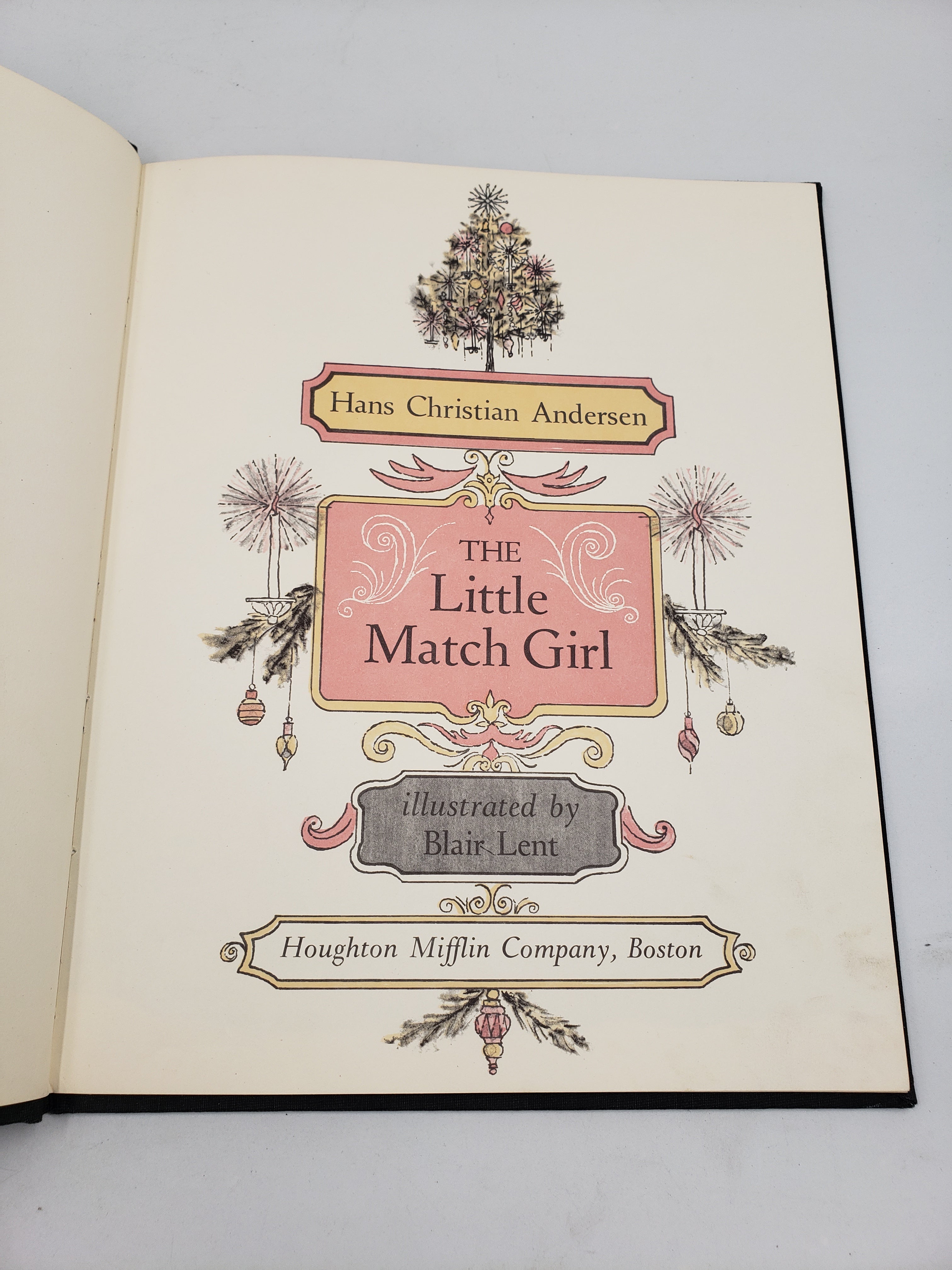 The Little Match Girl – Shadyside Books