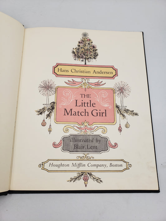 The Little Match Girl
