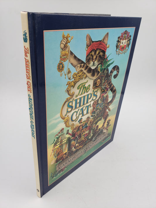 The Ship's Cat