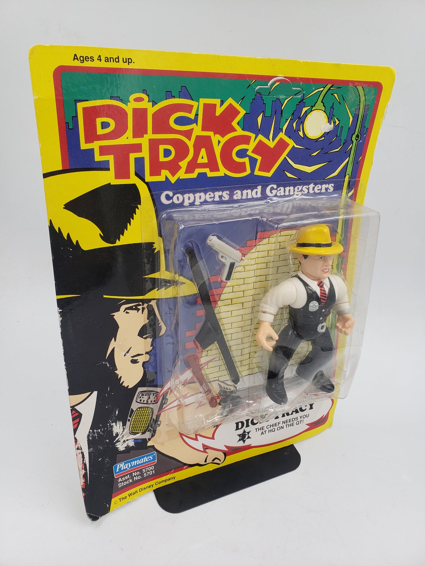 Dick Tracy: Coppers and Gangsters figure