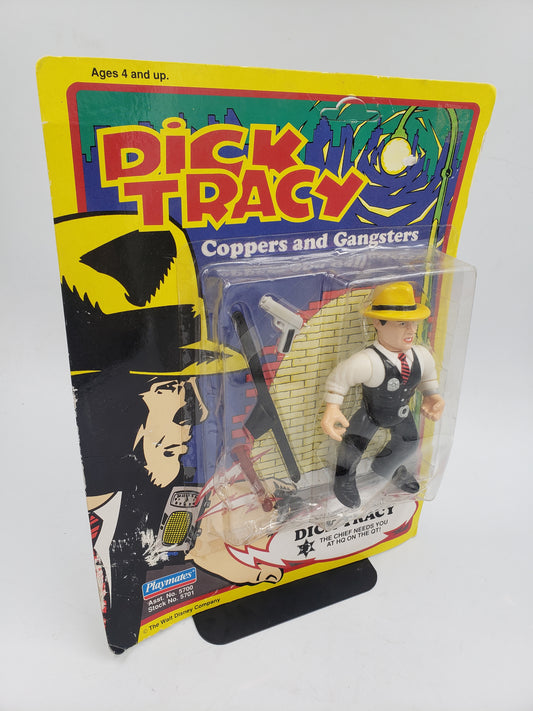 Dick Tracy: Coppers and Gangsters figure