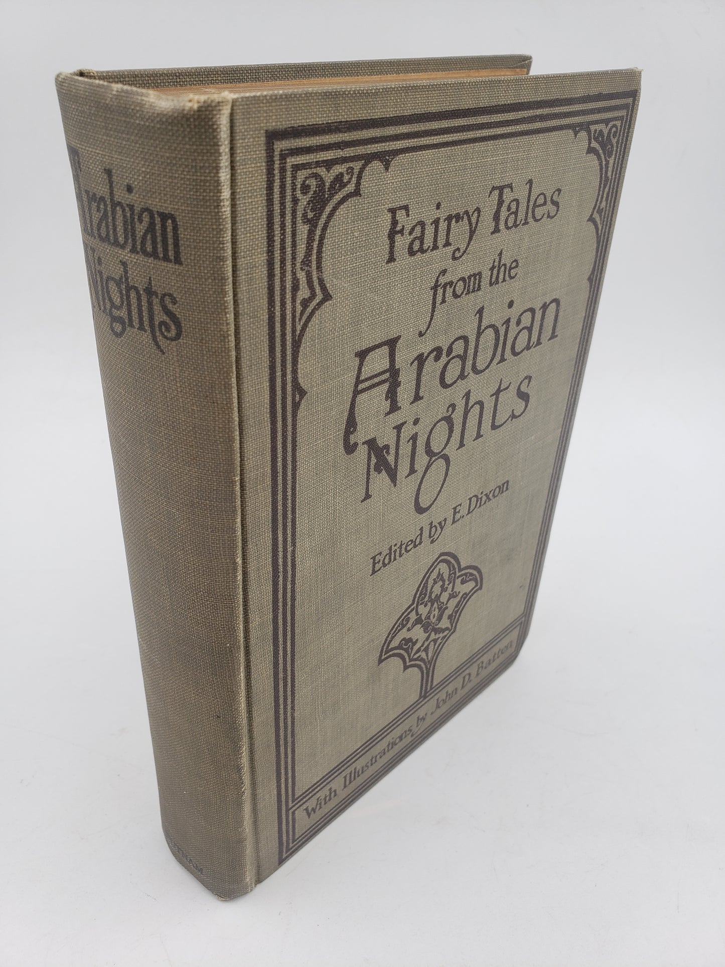 Fairy Tales from the Arabian Nights