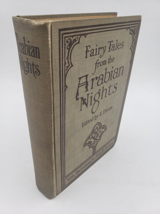 Fairy Tales from the Arabian Nights