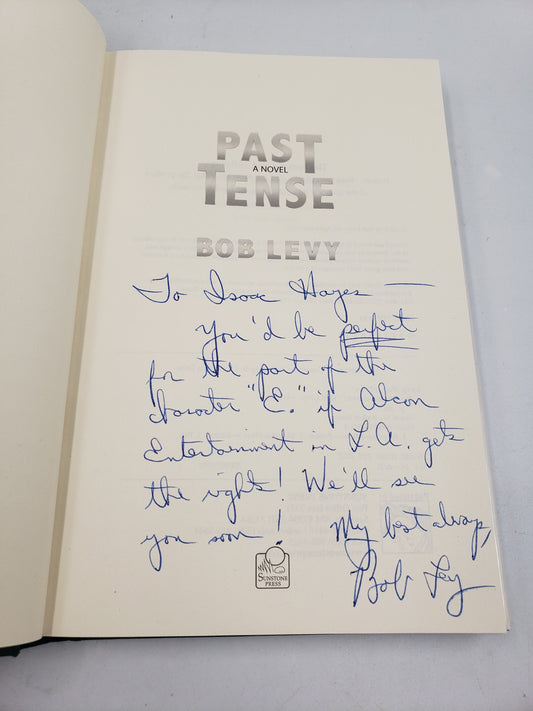 Past Tense: A Novel
