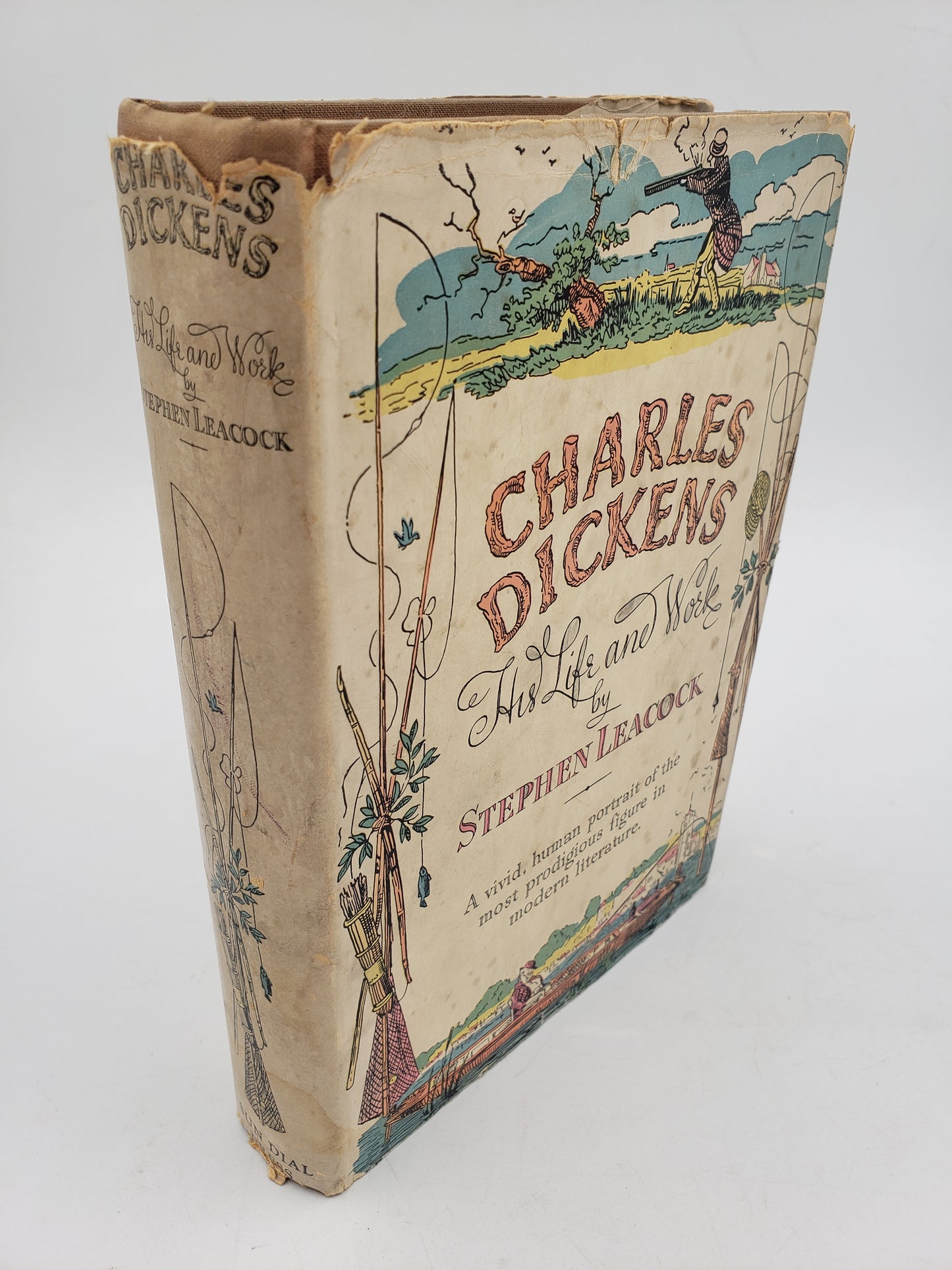 Charles Dickens: His Life and Work