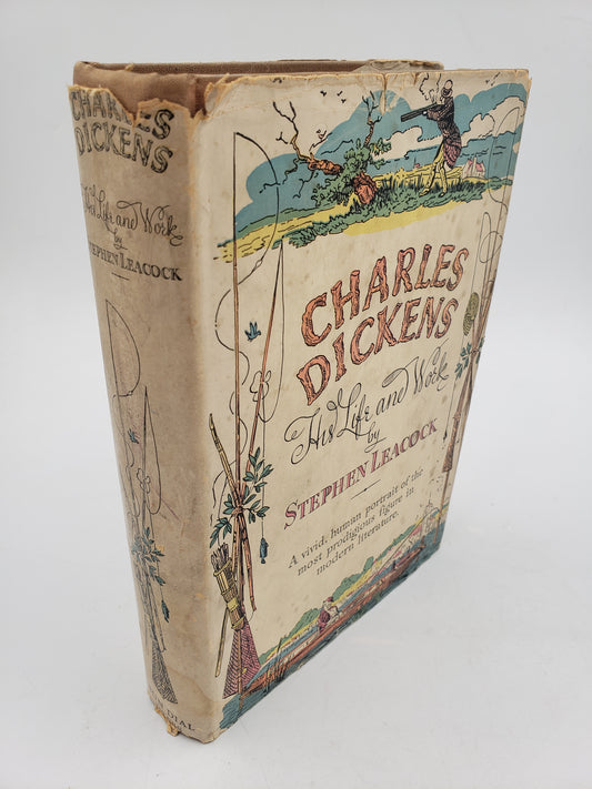 Charles Dickens: His Life and Work