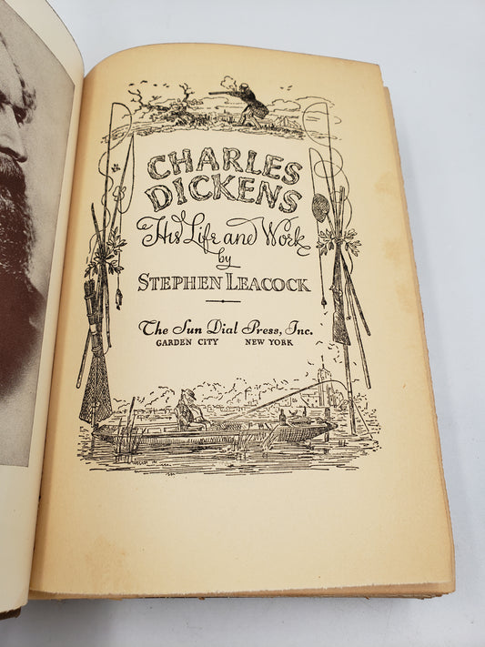 Charles Dickens: His Life and Work