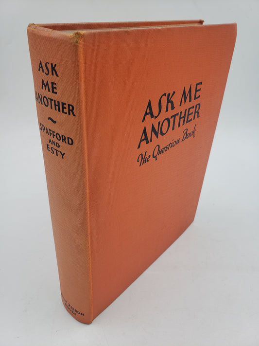 Ask Me Another: The Question Book